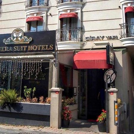 The Hera Hotels Stambuł Zewnętrze zdjęcie