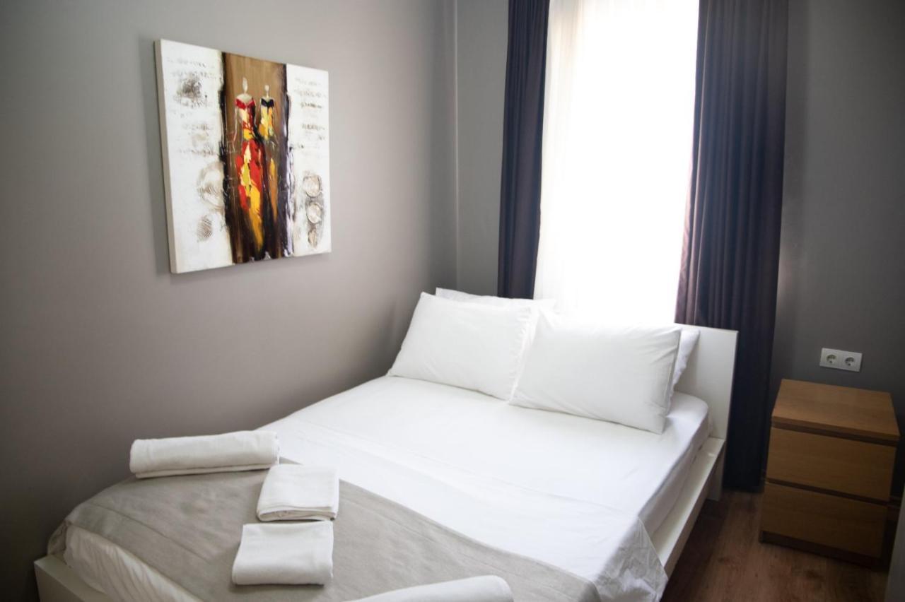 The Hera Hotels Stambuł Zewnętrze zdjęcie