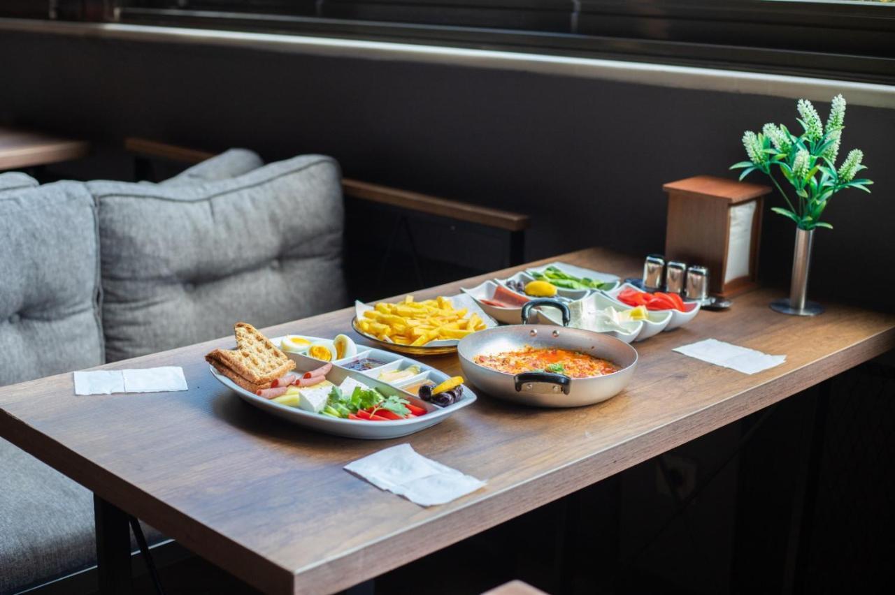 The Hera Hotels Stambuł Zewnętrze zdjęcie