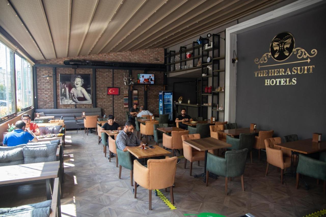 The Hera Hotels Stambuł Zewnętrze zdjęcie