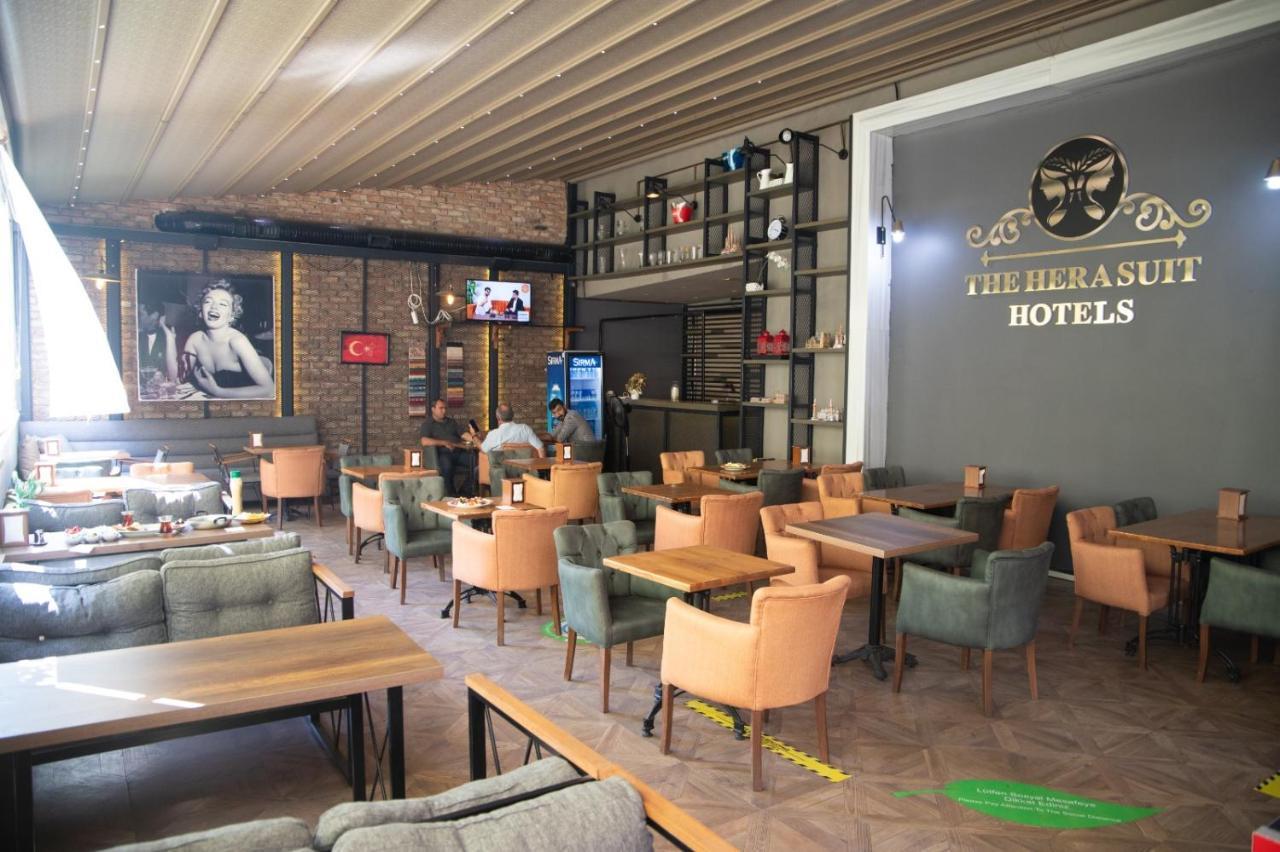 The Hera Hotels Stambuł Zewnętrze zdjęcie