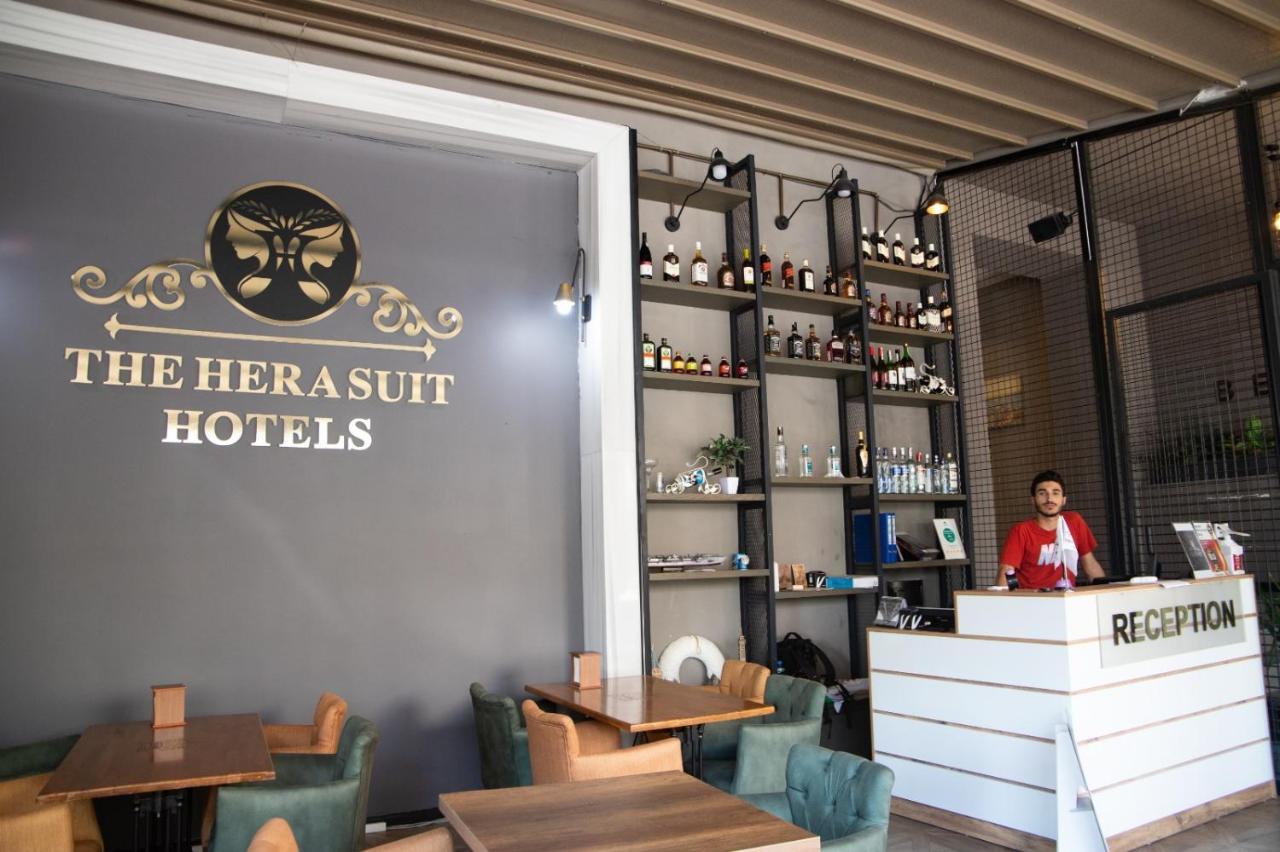 The Hera Hotels Stambuł Zewnętrze zdjęcie