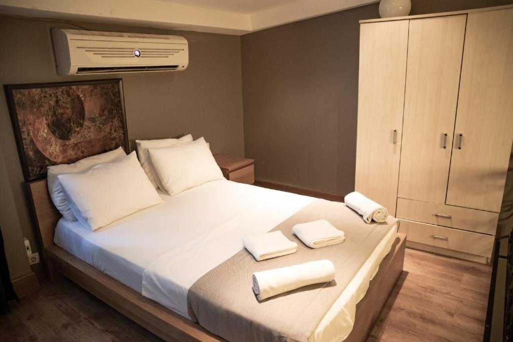 The Hera Hotels Stambuł Zewnętrze zdjęcie