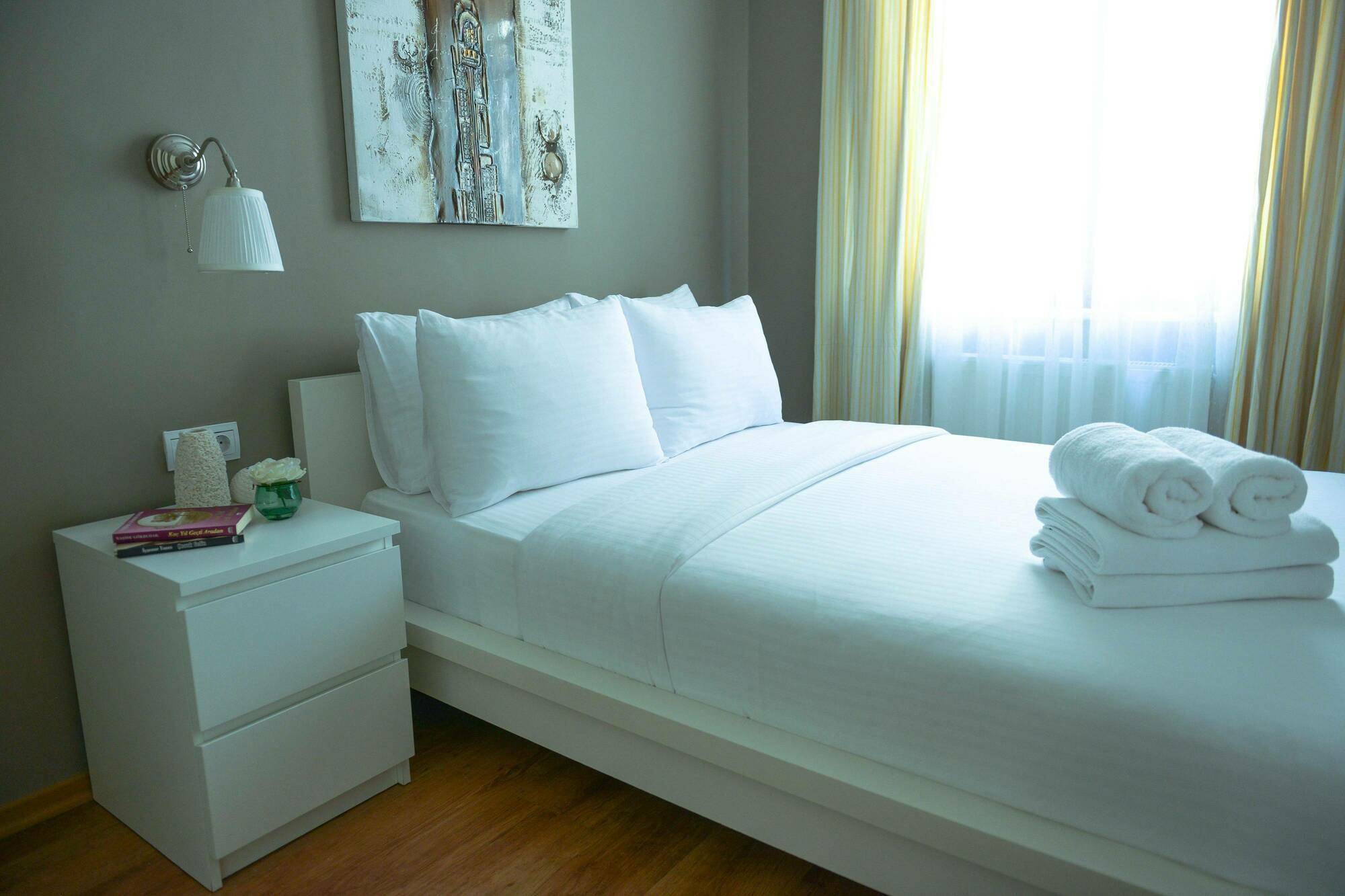 The Hera Hotels Stambuł Zewnętrze zdjęcie