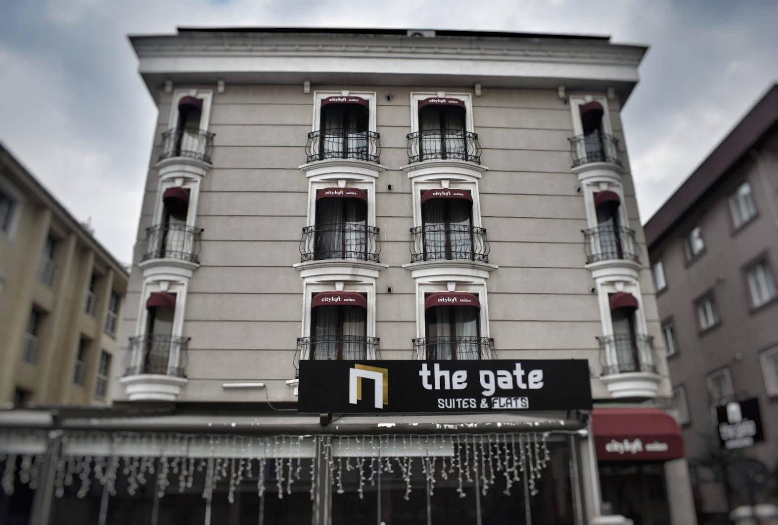 The Hera Hotels Stambuł Zewnętrze zdjęcie